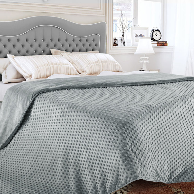 Ebern Designs Weighted Blanket Wayfair.co.uk